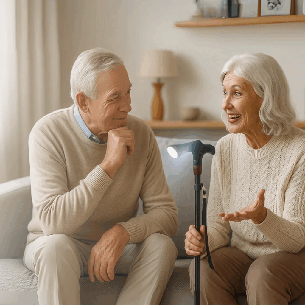 Ready Walker Cane: Official Website