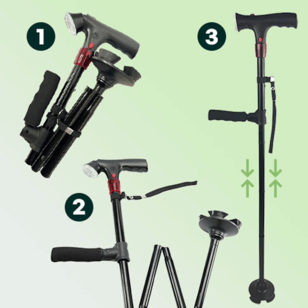 Ready Walker Cane (Official Retailer) 2025